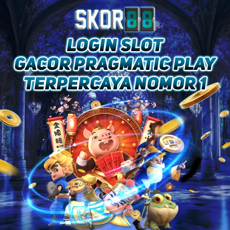 SKOR88 - Login Slot Gacor Pragmatic Play Terpercaya Nomor 1